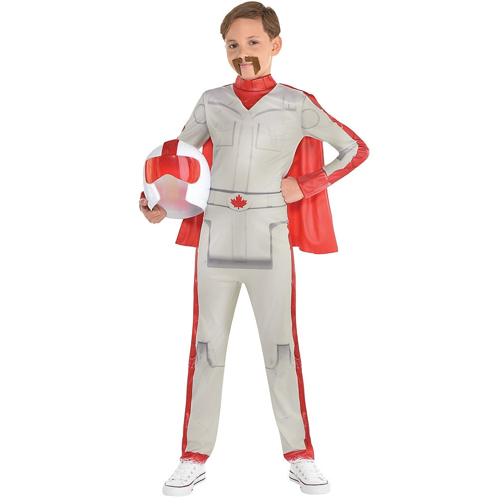 Toy Story 4 Duke Caboom Child Costume