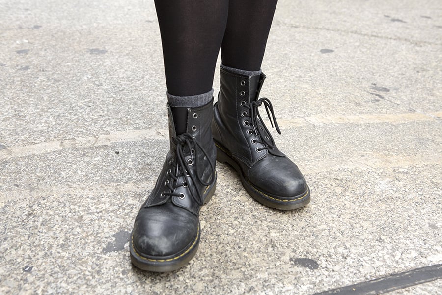 Winter Street Style 2015 Winter Street Style 2015