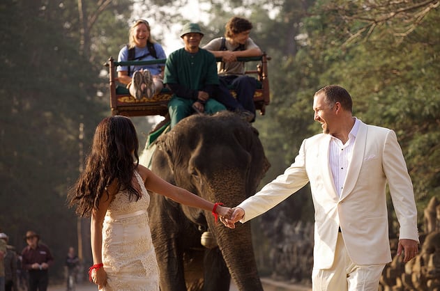 The Traditional Wedding