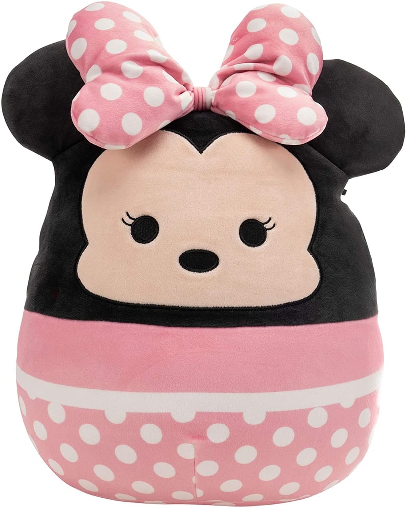 Squishmallow Minnie Mouse