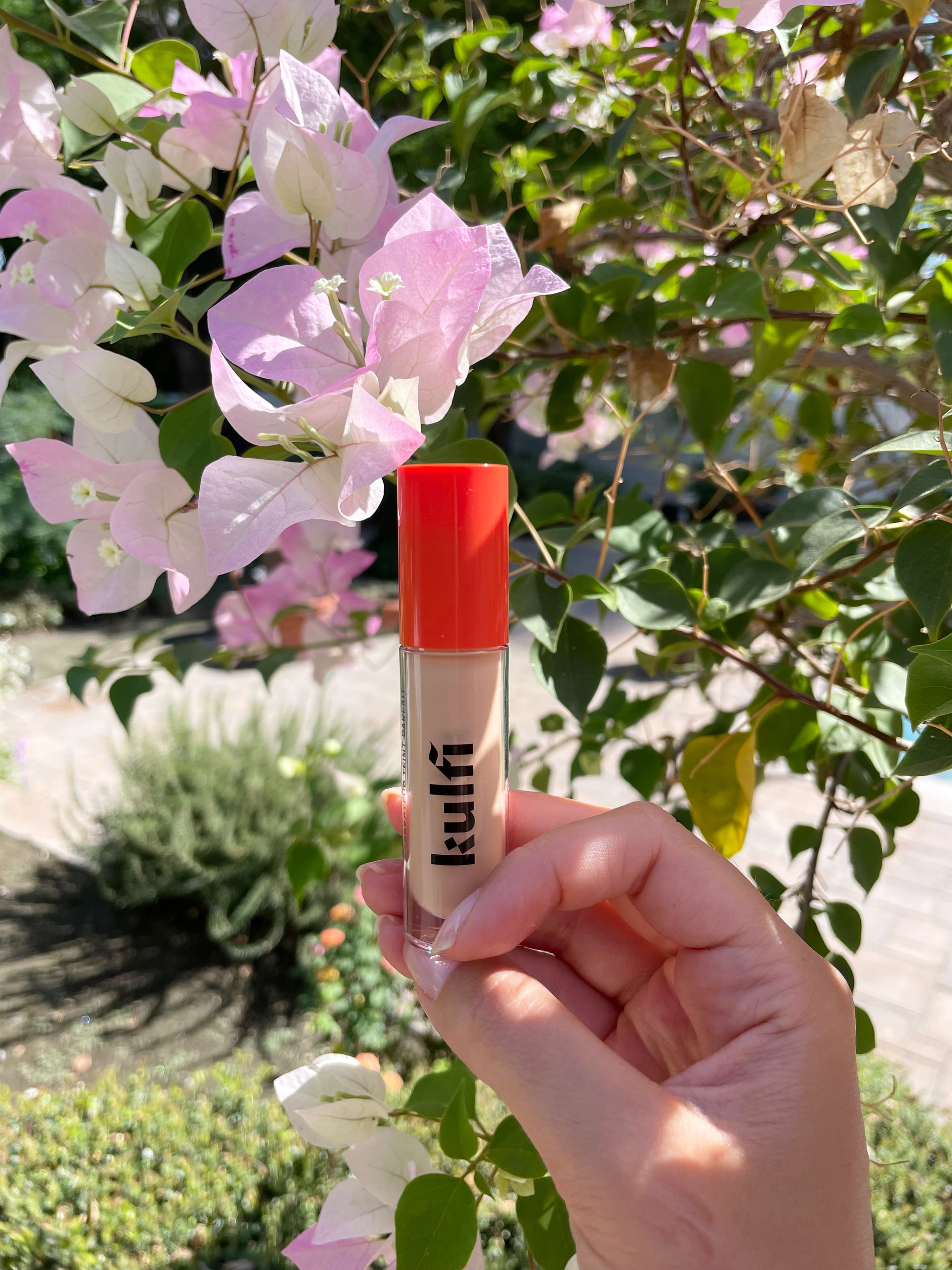 kulfi main match concealer review