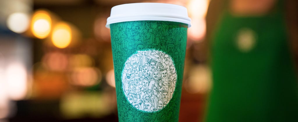 Starbucks Holiday Cups 2016