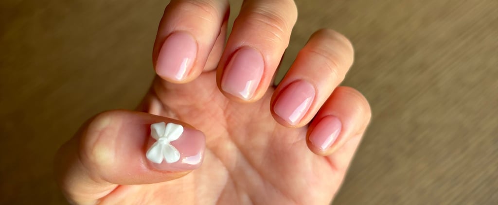Bow Nails Are the Latest Manicure to Trend