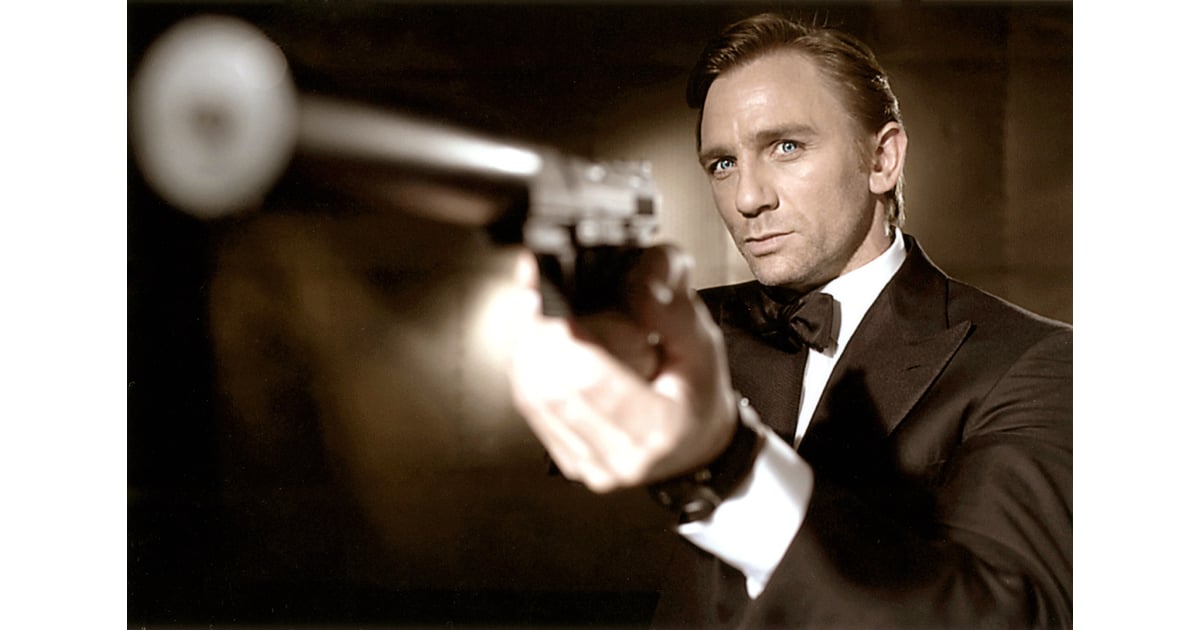 James Bond 100+ Pop Culture Halloween Costume Ideas POPSUGAR