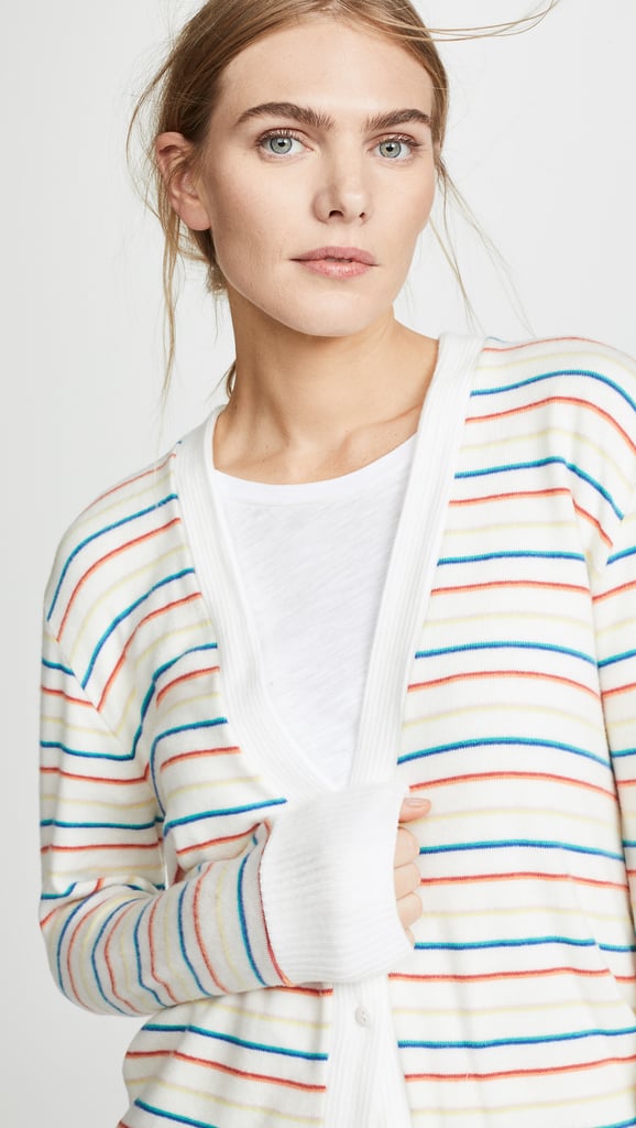 LNA Brushed Don Cardigan