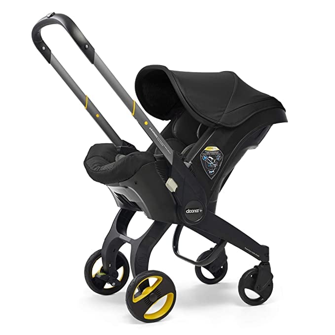Best Stroller and Car-Seat System For Traveling With a Toddler