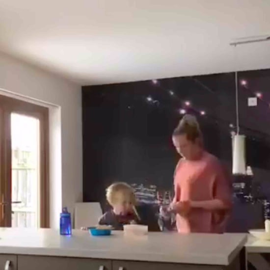Mom Makes Time Lapse Video of Her Day