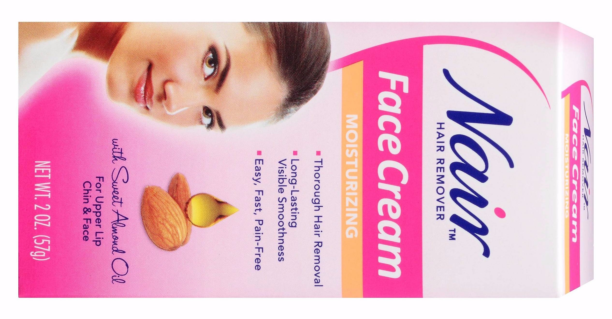 Should You Nair Your Face? POPSUGAR Beauty