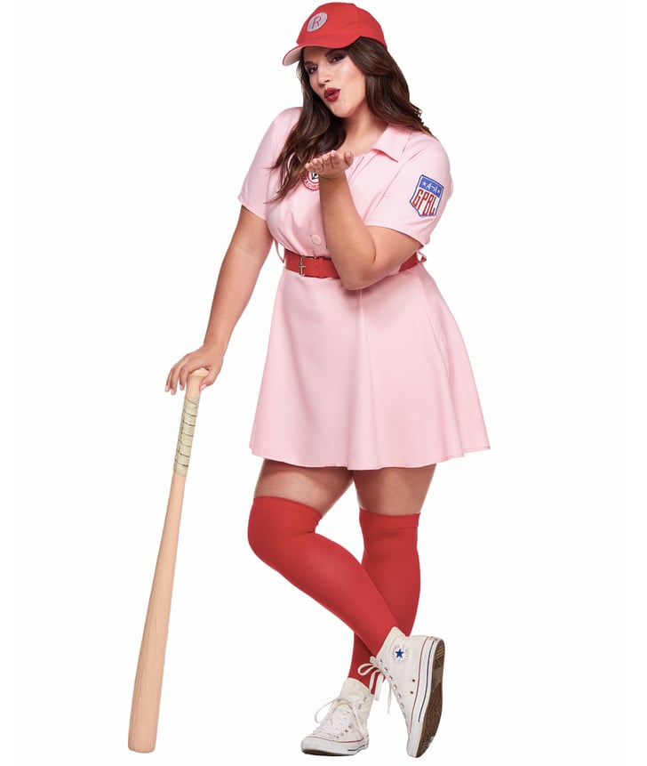 Rockford Peaches Costume — A League Of Their Own 55 90s Costumes You Can Buy Popsugar