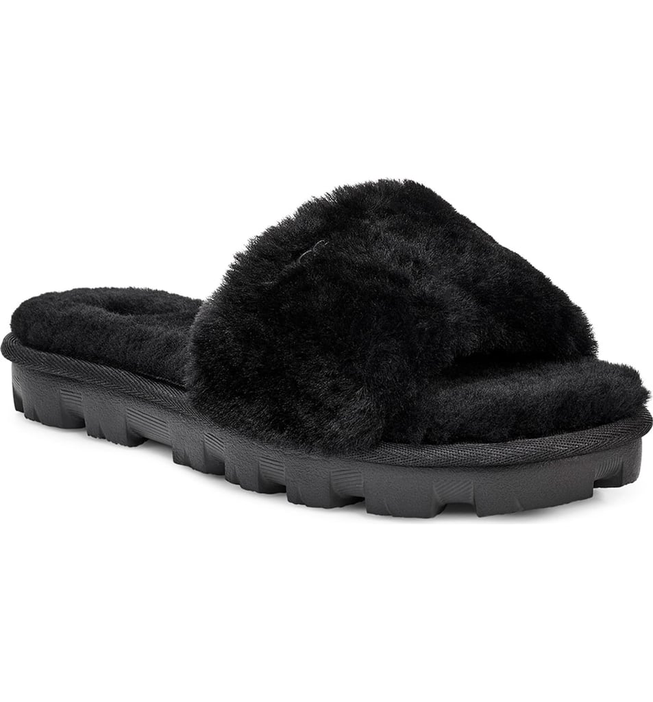 UGG Cozette Genuine Shearling Slide | The Best UGG Slippers For Women ...