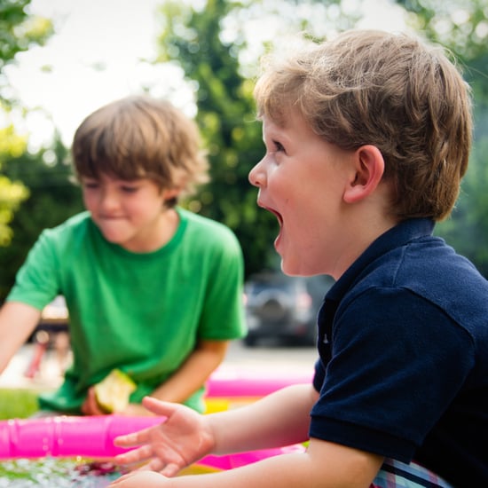 What to Do When a Kid Hits Your Kid