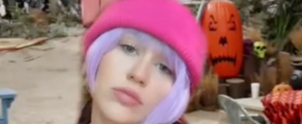 Miley Cyrus and Lil Nas X Re-Created a Hannah Montana Scene, and Their Acting Is on Point