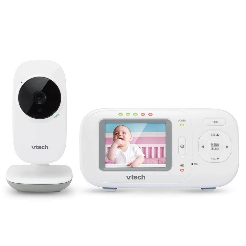 VTech Digital Video Baby Monitor with Full-Color and Automatic Night Vision