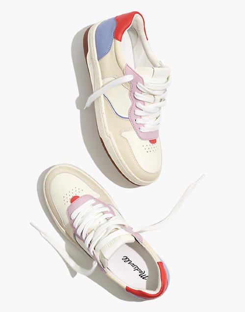 Madewell Court Sneakers