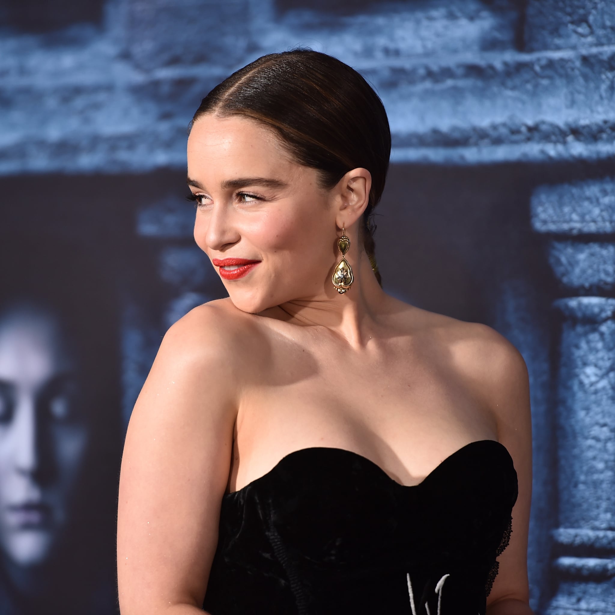 A tantalizing look at Emilia Clarke's sexiest photos