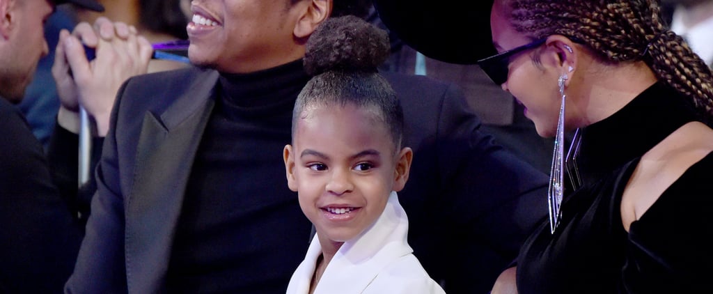 Blue Ivy Just Casually Nabbed Her First BET Awards Nomination at the Age of 8