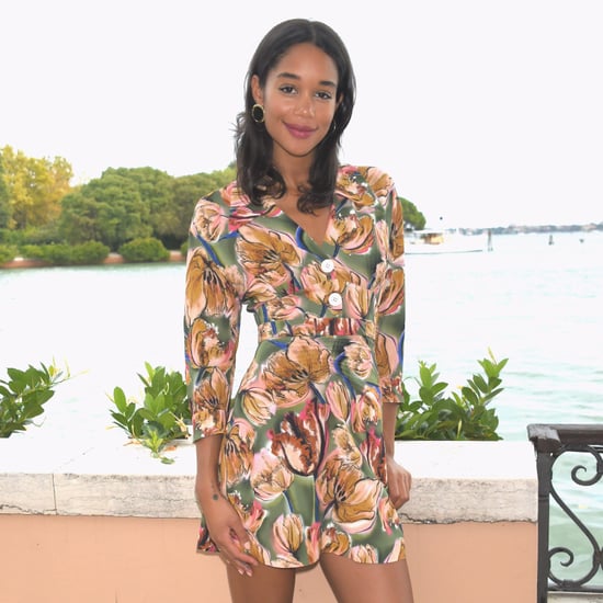 Laura Harrier Best Outfits 2017