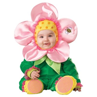 Flower Costume