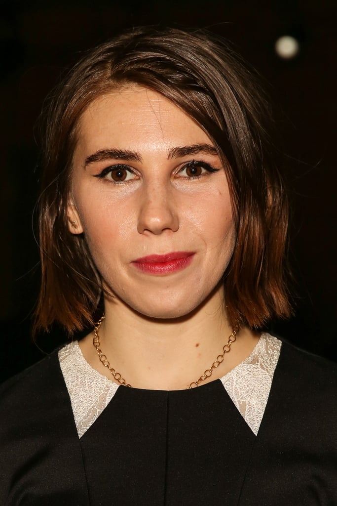 Zosia Mamet at Honor