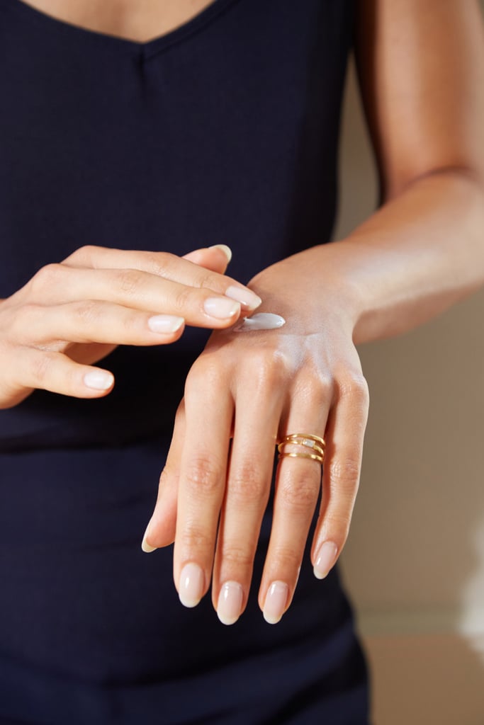 You should match your foundation to your wrist when shopping for a new shade.