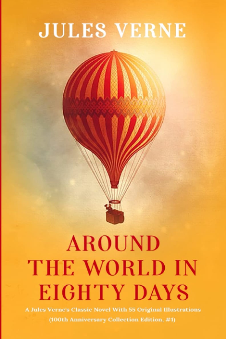 Around the World in Eighty Days by Jules Verne