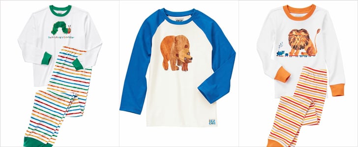 Eric Carle Collection at Gymboree