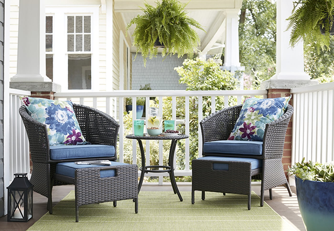 Outdoor Decor Ideas PS Home