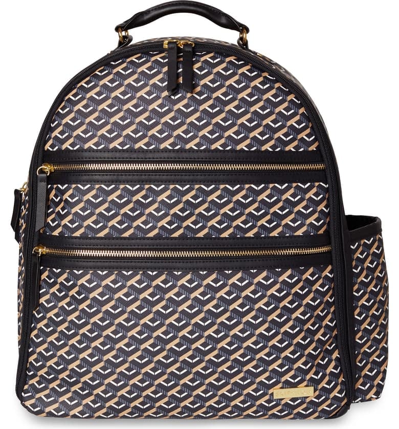 Skip Hop Saffiano Nappy Backpack