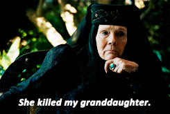 Olenna Tyrell's Revenge Plan Will Need to Happen