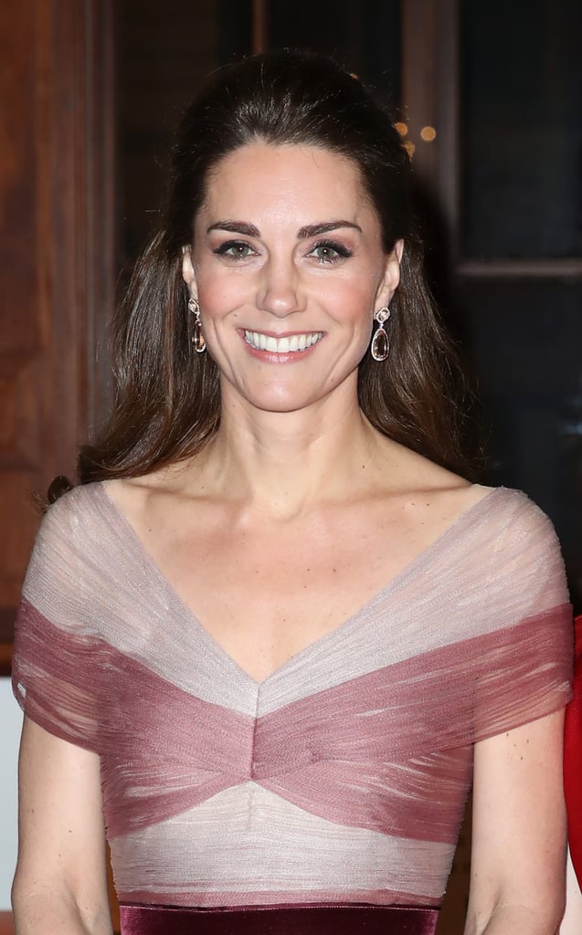 Kate Middleton at 100 Women in Finance Gala 2019 | POPSUGAR Celebrity