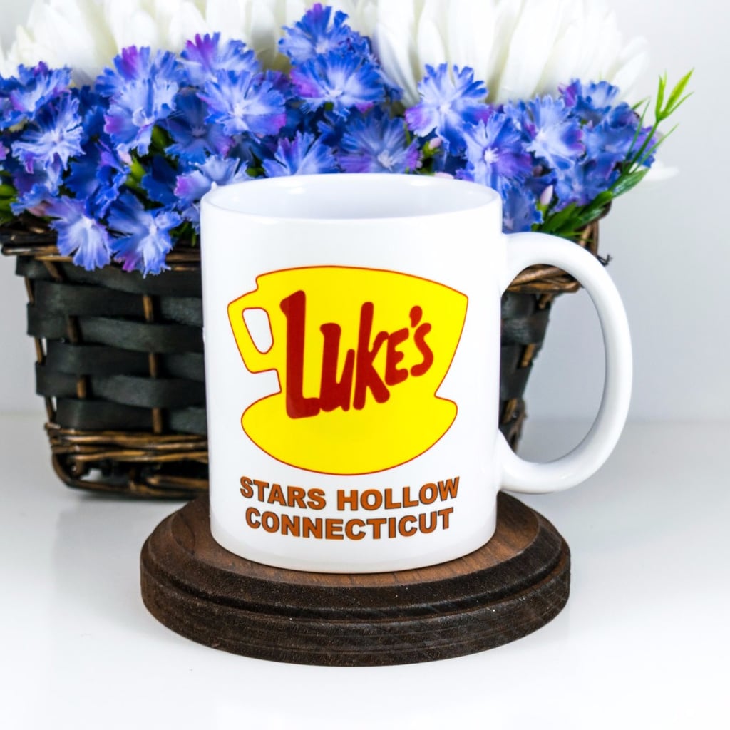 gilmore girls coffee cup