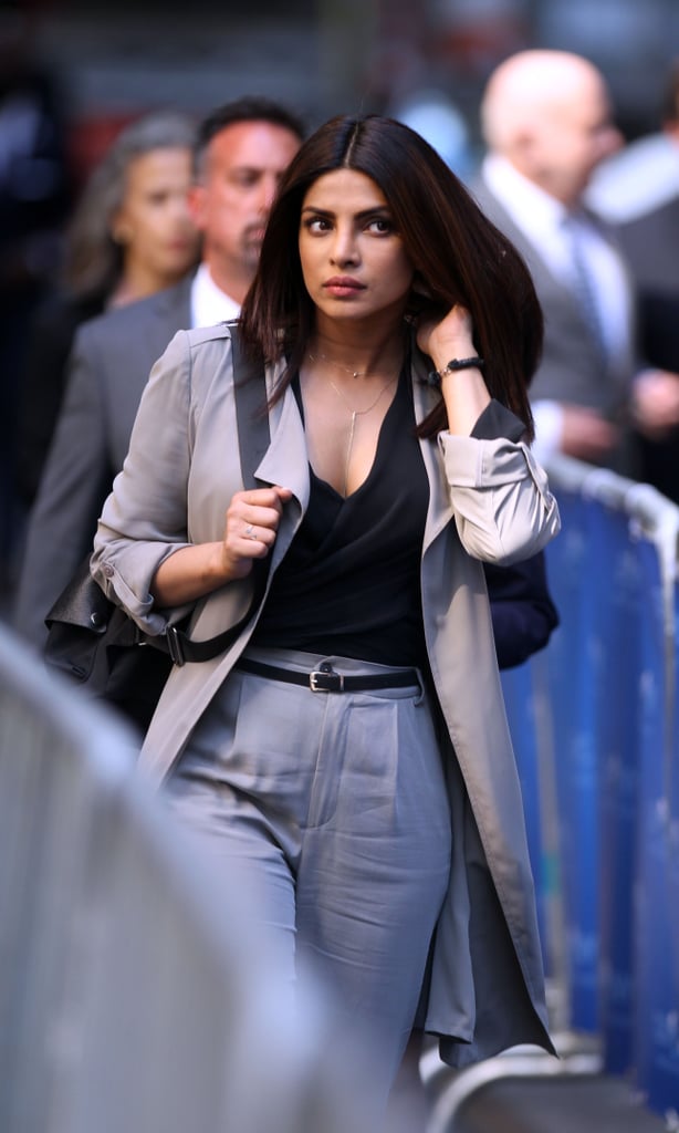 Quantico Season 2 Set Pictures