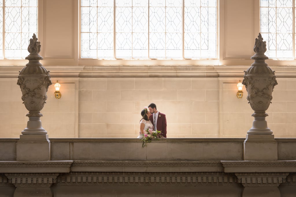 City Hall Wedding in San Francisco