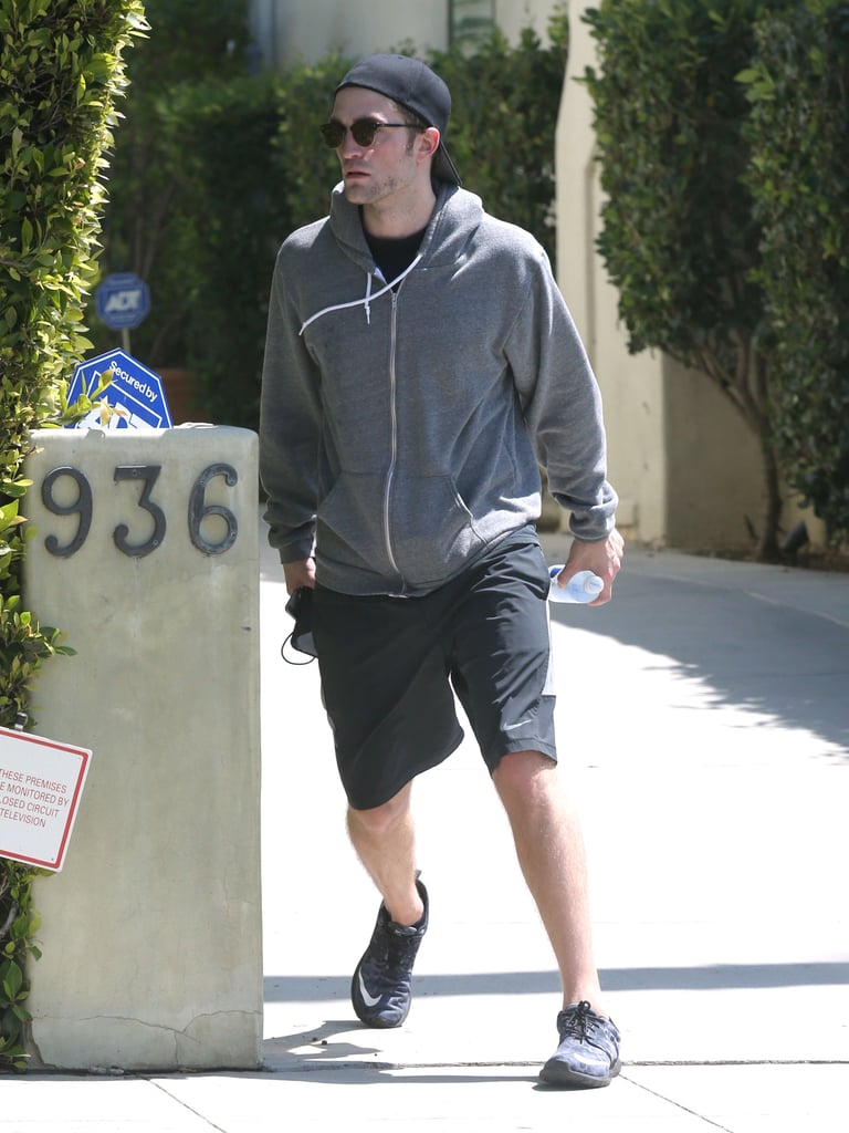 Robert Pattinson After Engagement Rumors | Pictures