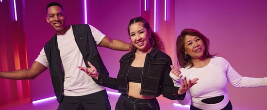 5-Minute Hip-Hop Dance Cardio For the Whole Family