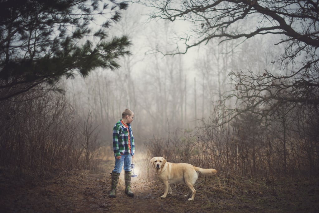 Photos of Children With Autism