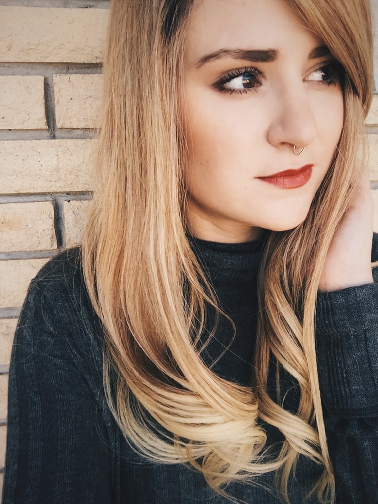 Alopecia Sufferer's GoFundMe Page POPSUGAR Beauty Photo 3