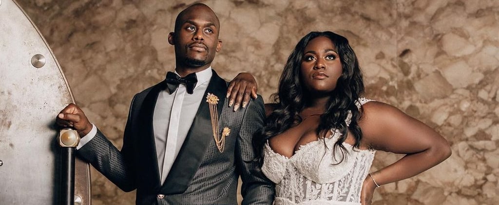 Danielle Brooks Radiates Joy in Wedding Announcement