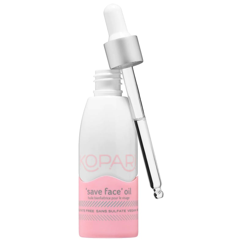 January 10: Kopari Save Face Oil