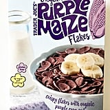 Organic Purple Maize Flakes ($4)