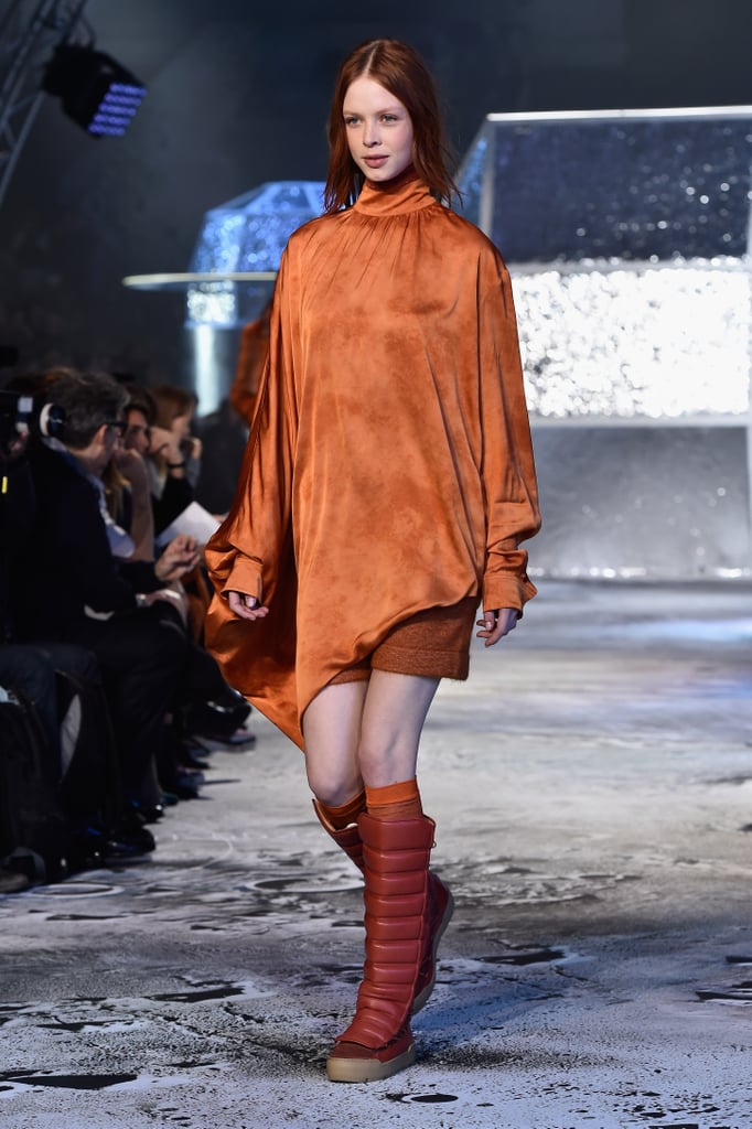 H&M Fall 2015 Runway