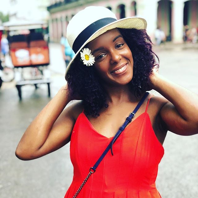 Nykia Spradley | writer and brand consultant Nykia Spradley | writer and brand consultant