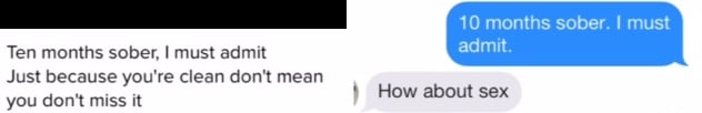 "Clean": You get a rude awakening that this is Tinder, and boys will be boys!