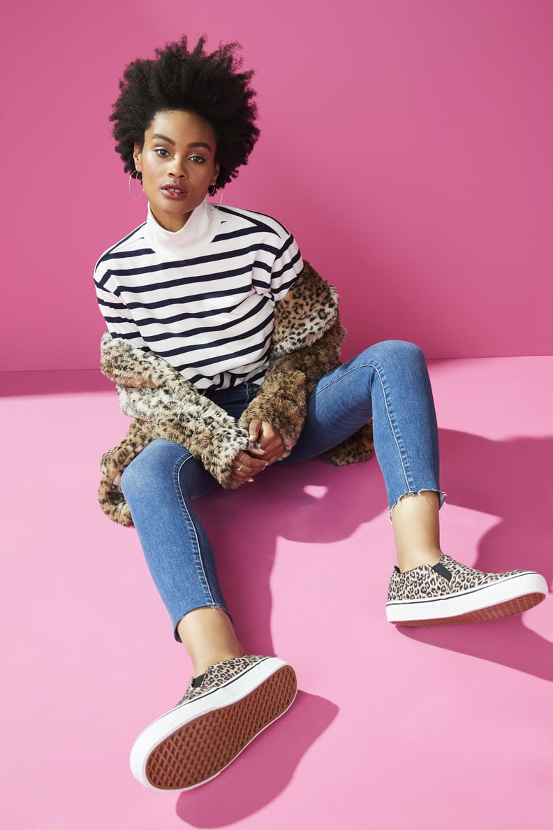 Cute Fall Outfits With Sneakers From Popsugar at Kohl's