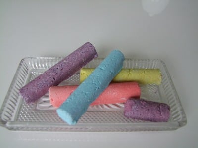 Ivory Soap Bath Crayons
