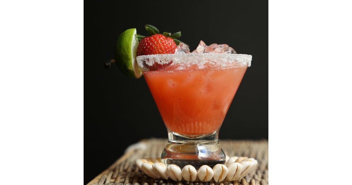 Strawberry Margaritas Best Pitcher Drink Recipes Popsugar Food Photo 25 