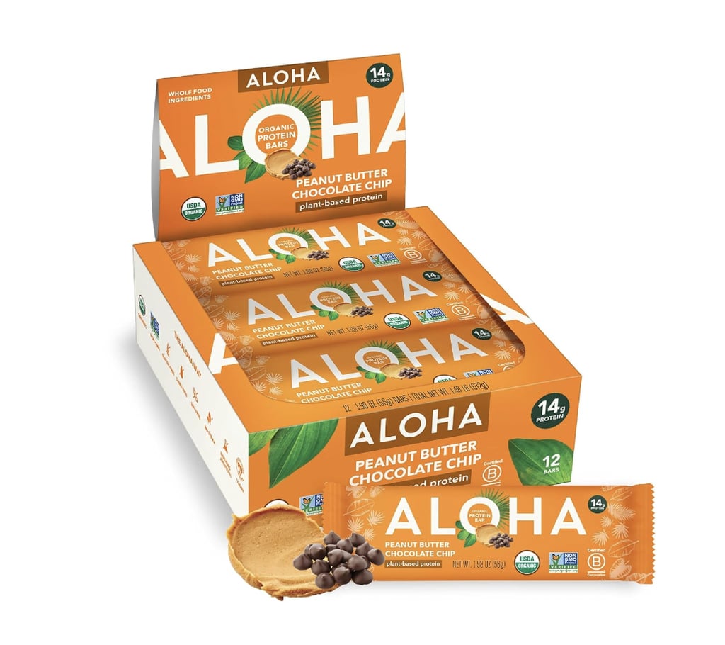 Aloha Peanut Butter Chocolate Chip