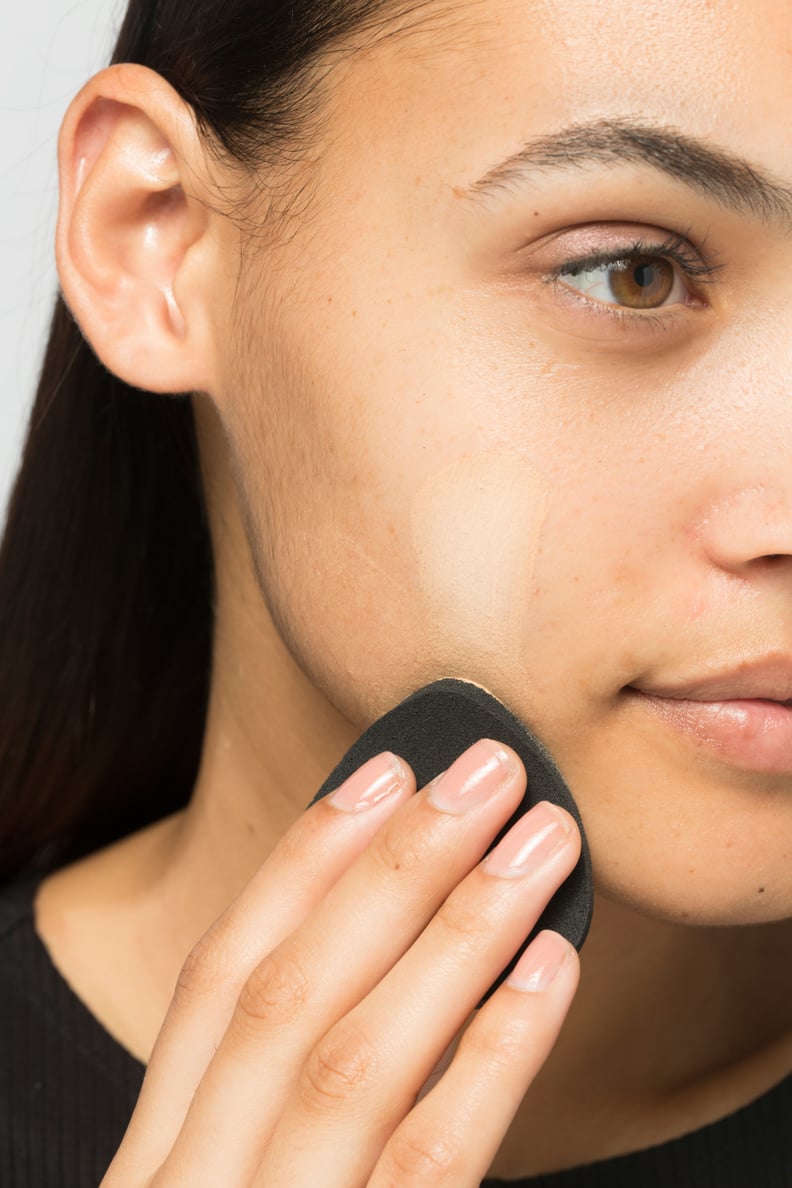 Step 3: Apply your foundation
