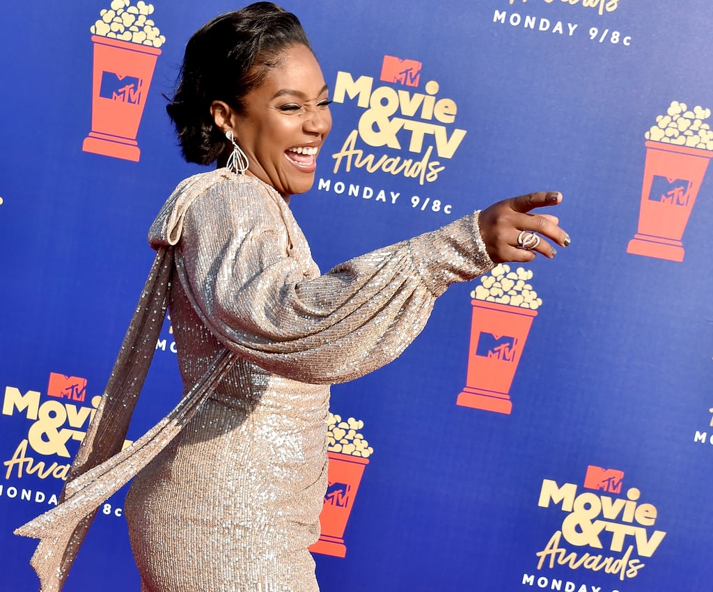 Tiffany Haddish's MTV Movie Awards Dresses 2019