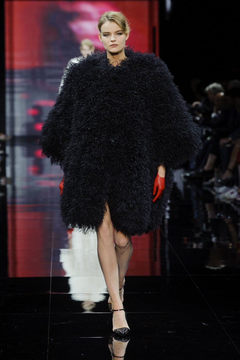 Giorgio Armani Privé Haute Couture Fall 2014